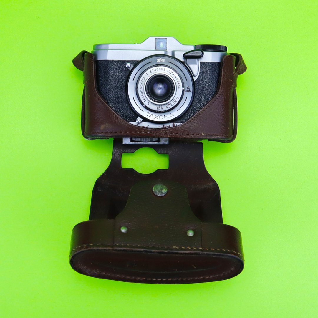 Zeiss Ikon Taxona