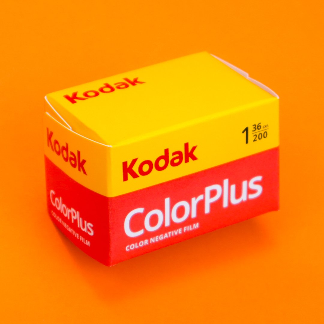Kodak Colorplus 200-36 дополнителна слика
