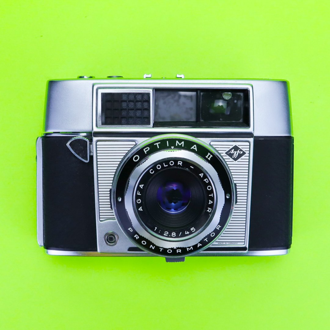 Agfa Optima 2