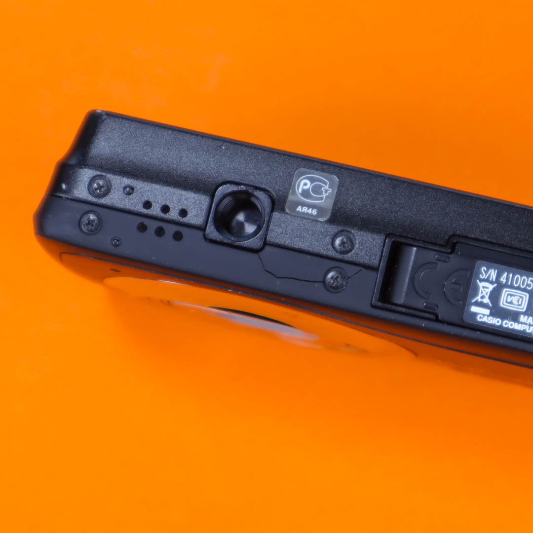 Casio Exilim EX-Z550