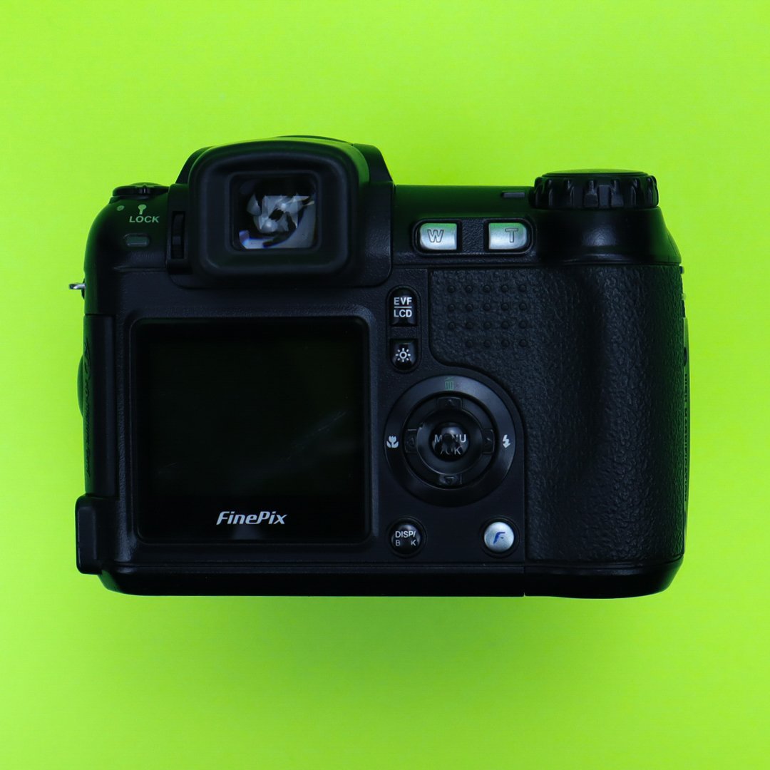 Fujifilm FinePix S5200