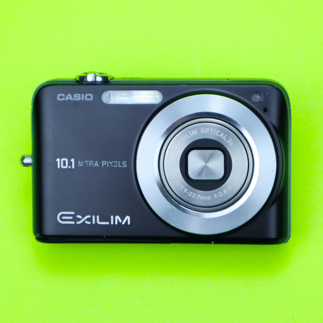 Casio Exilim EX-Z1050 дополнителна слика