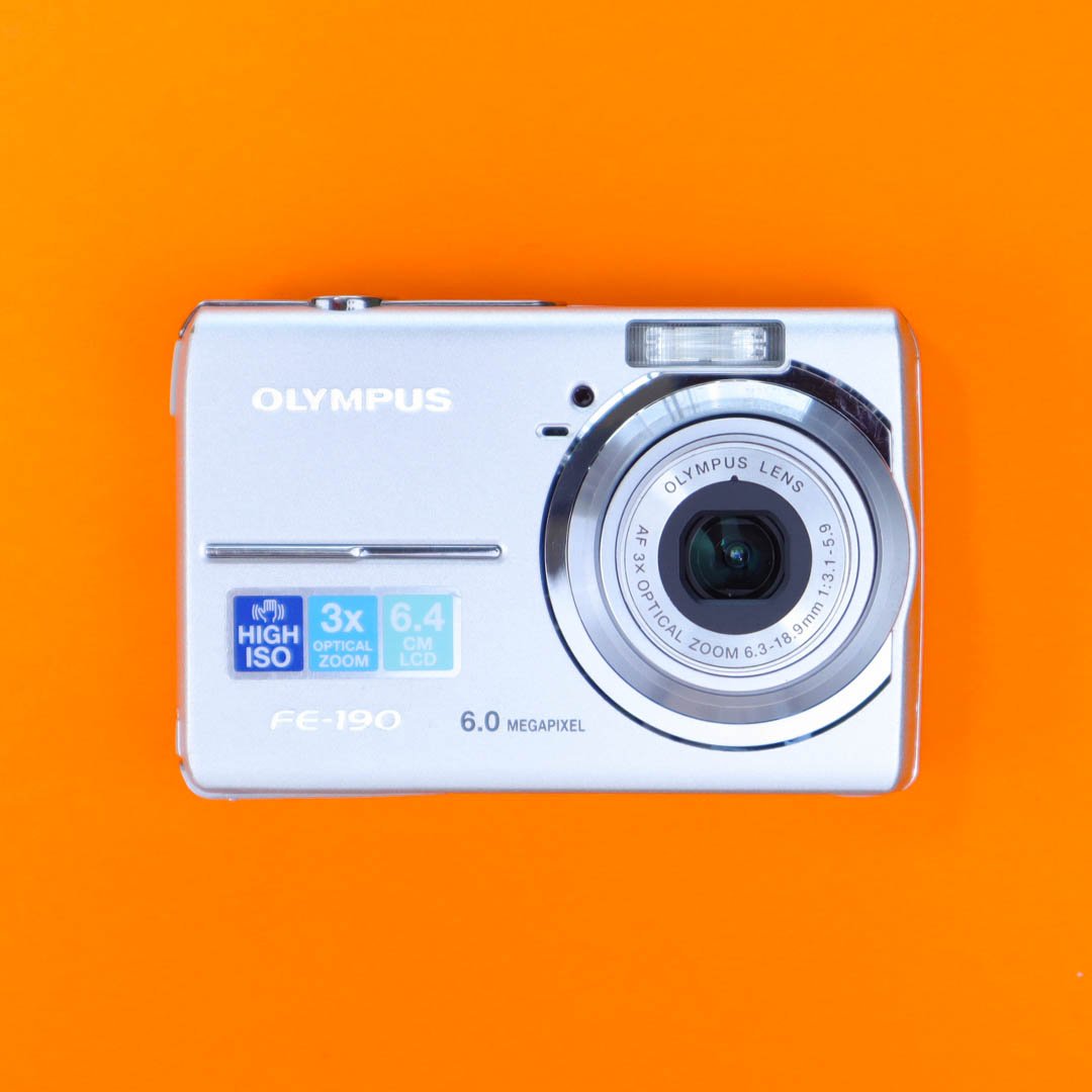Olympus FE-190