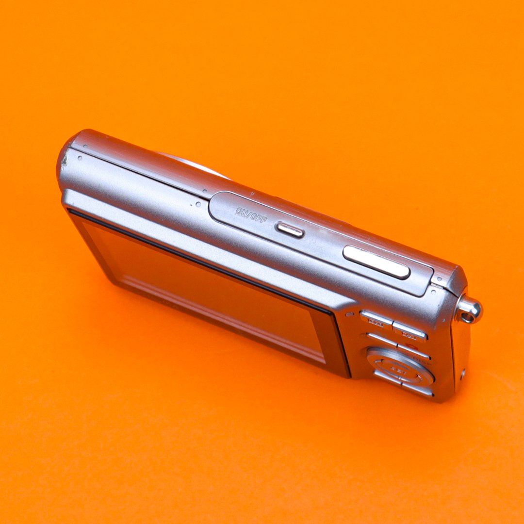 Casio Exilim EX-Z75