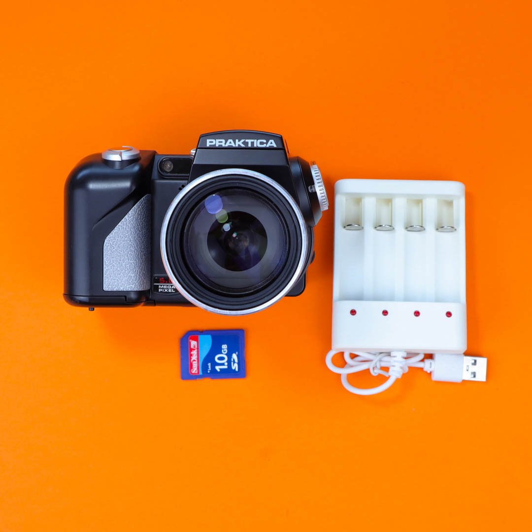 Praktica Luxmedia 5008
