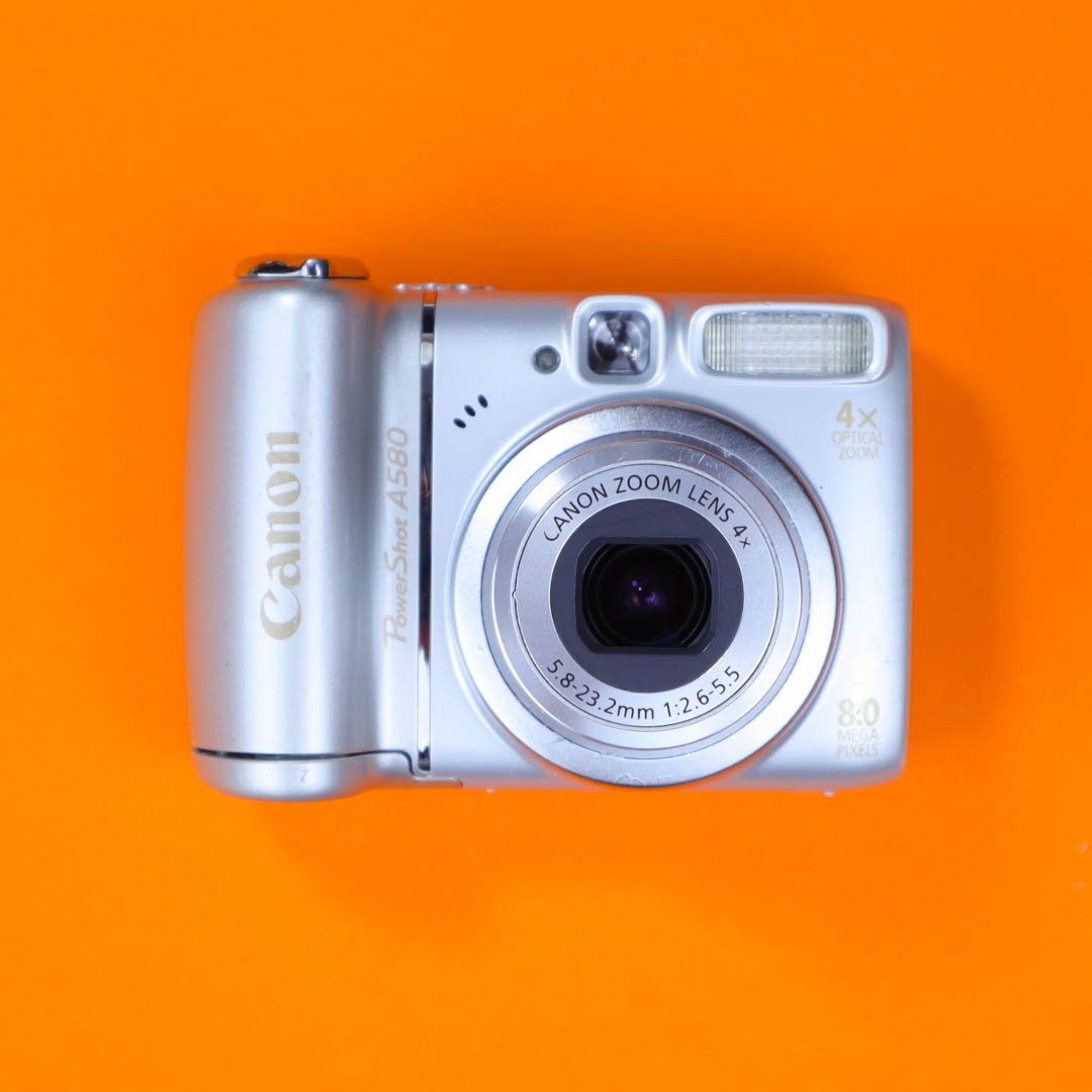Canon PowerShot A580