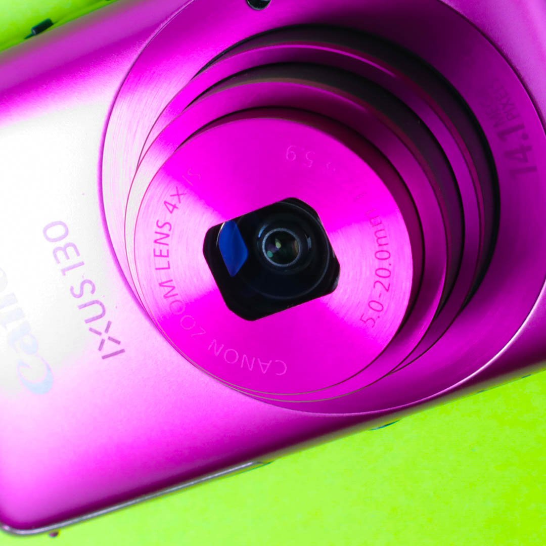 Canon IXUS 130