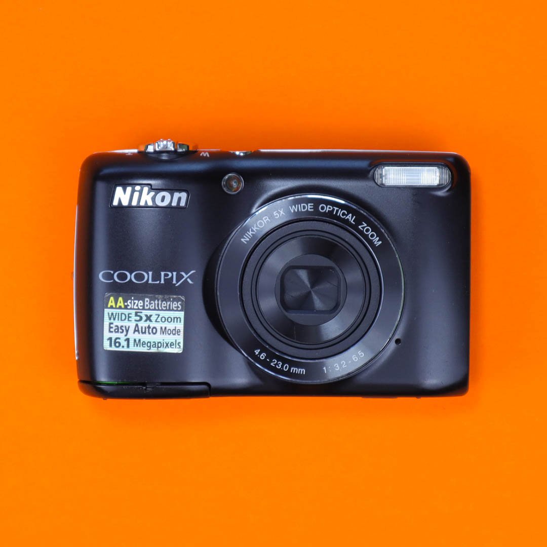 Nikon Coolpix L26 дополнителна слика