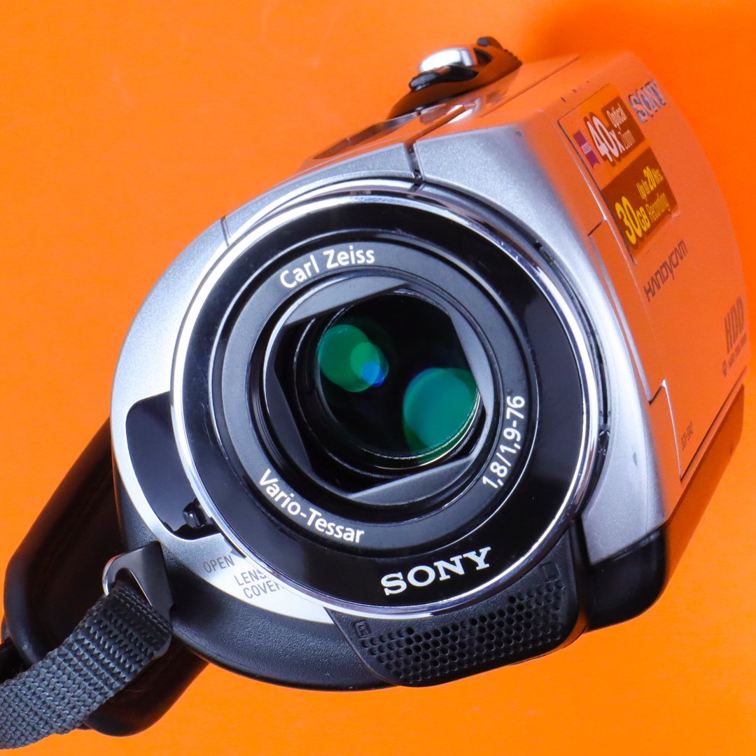 Sony Handycam DCR-SR42