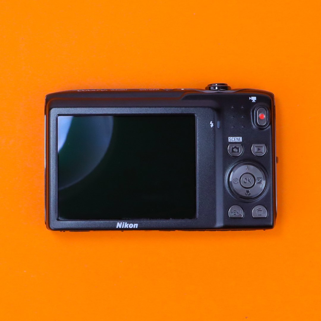 Nikon Coolpix S3100 дополнителна слика
