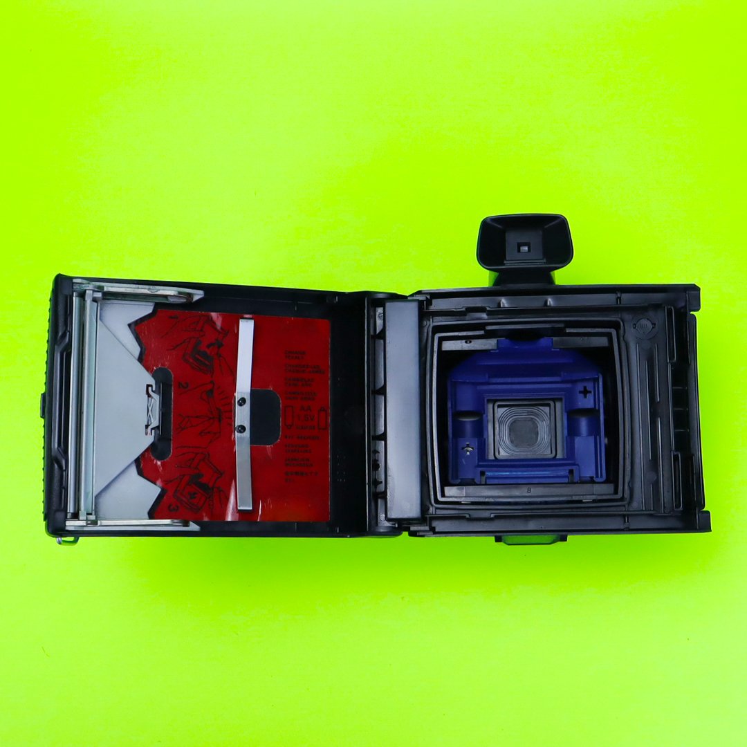 Polaroid Land Camera Viva