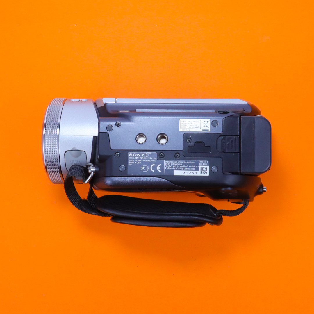 Sony Handycam HDR-UX1E