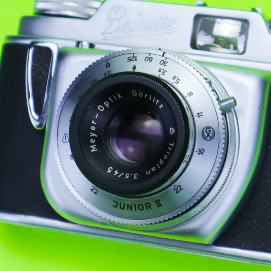 Beirette Junior II 2