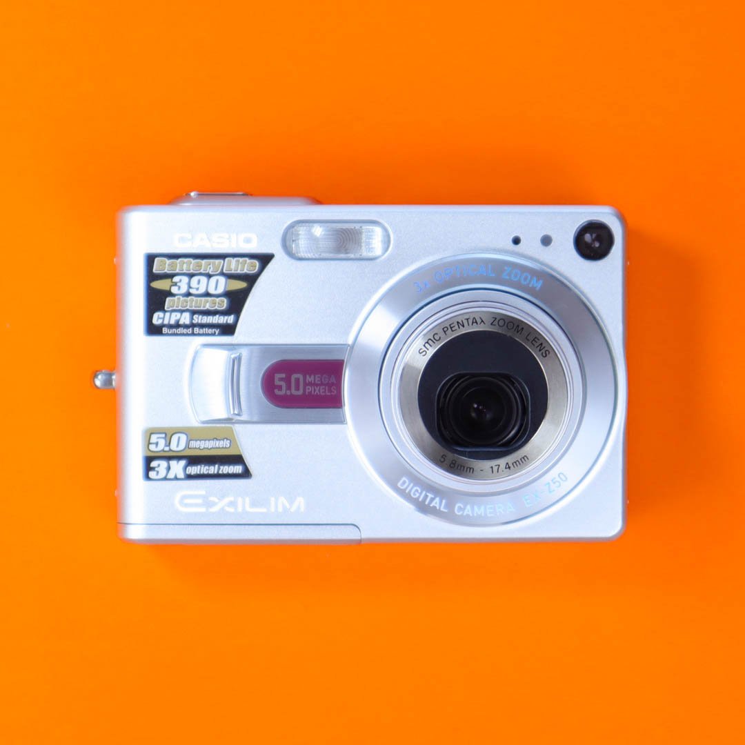 Casio Exilim EX-Z50