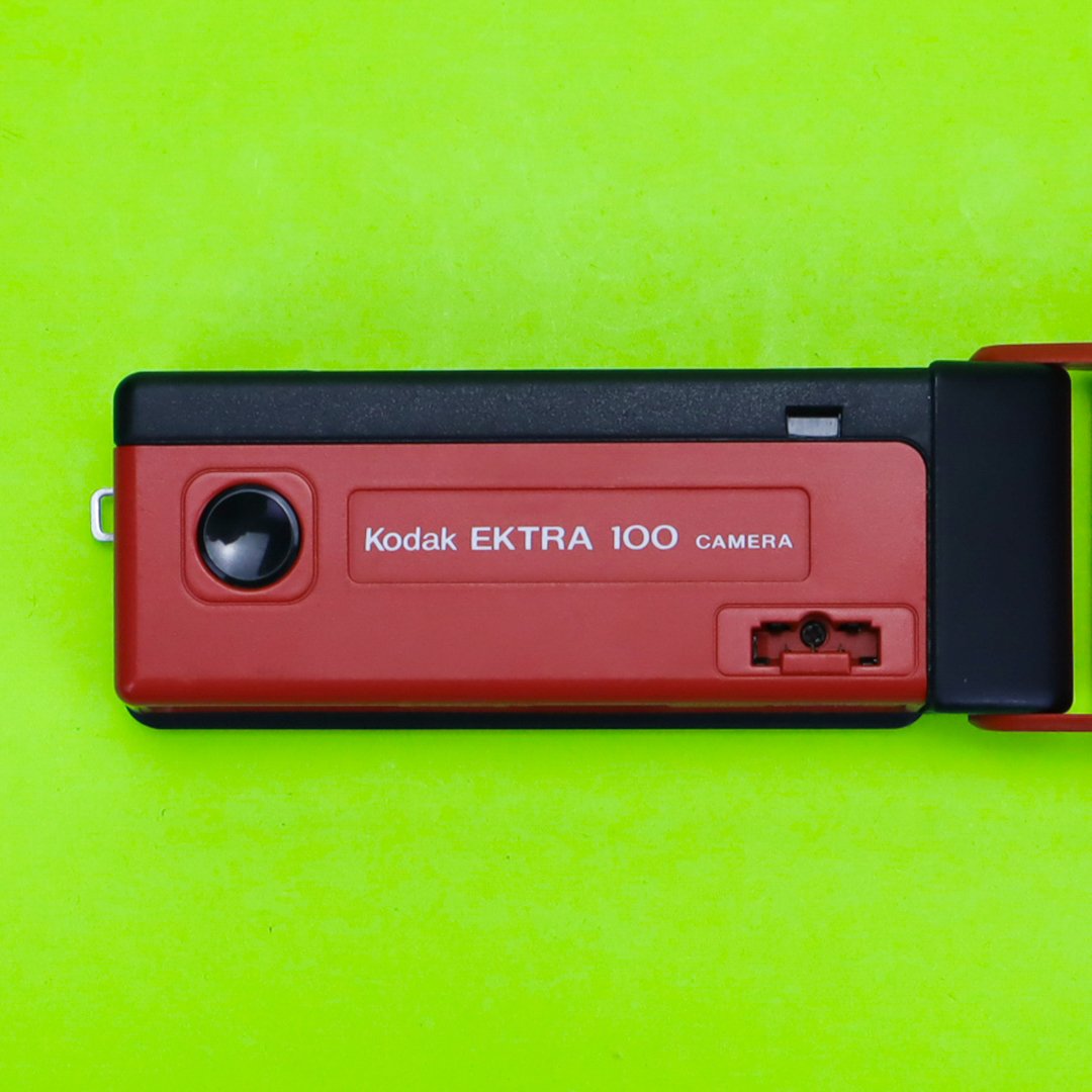 Kodak Ektra 100