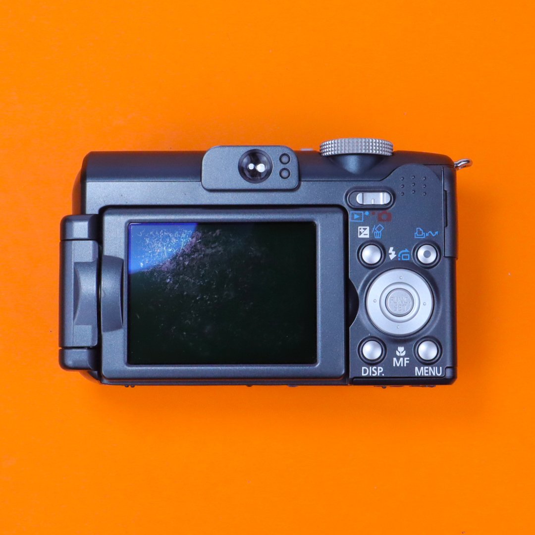 Canon PowerShot A640