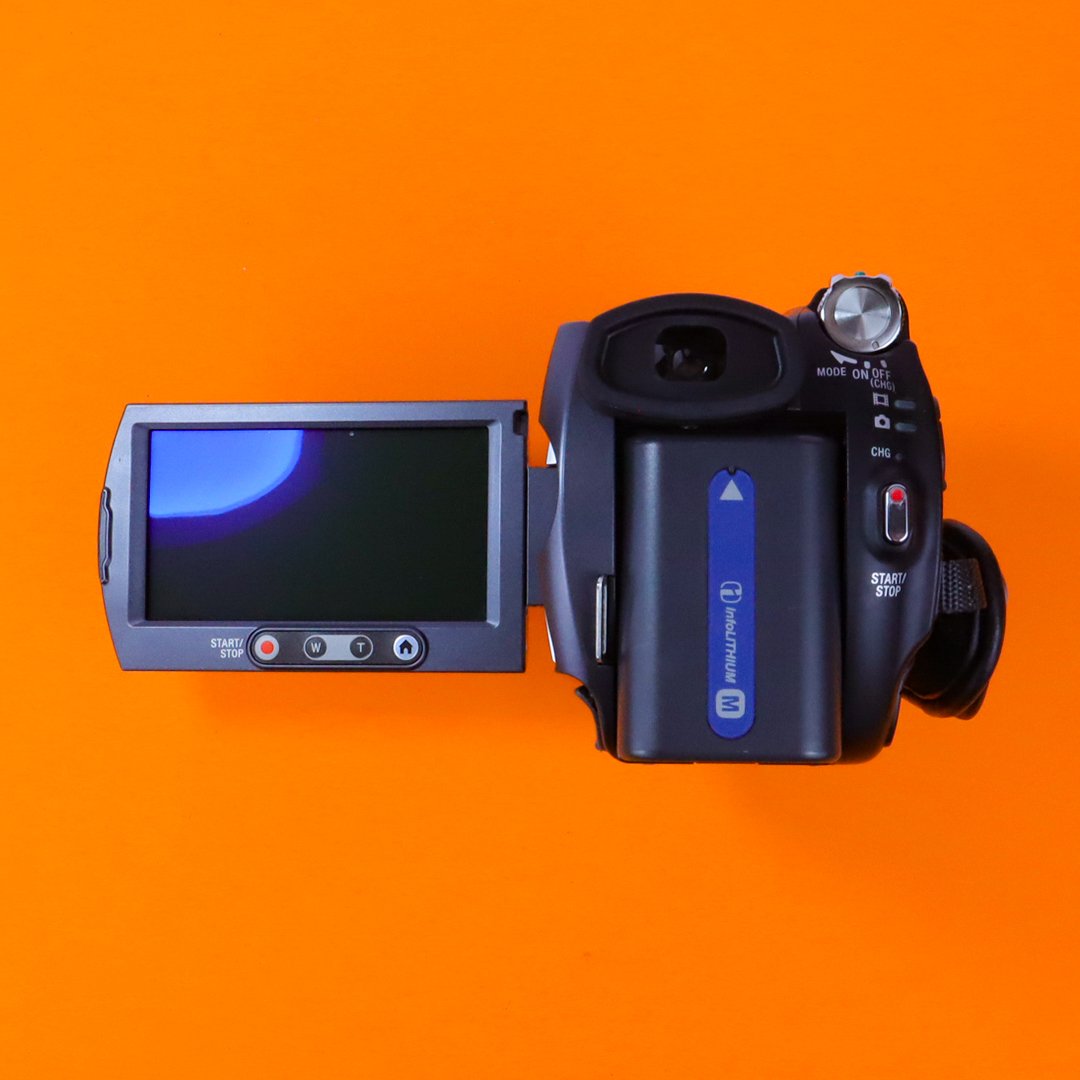 Sony Handycam HDR-UX1E