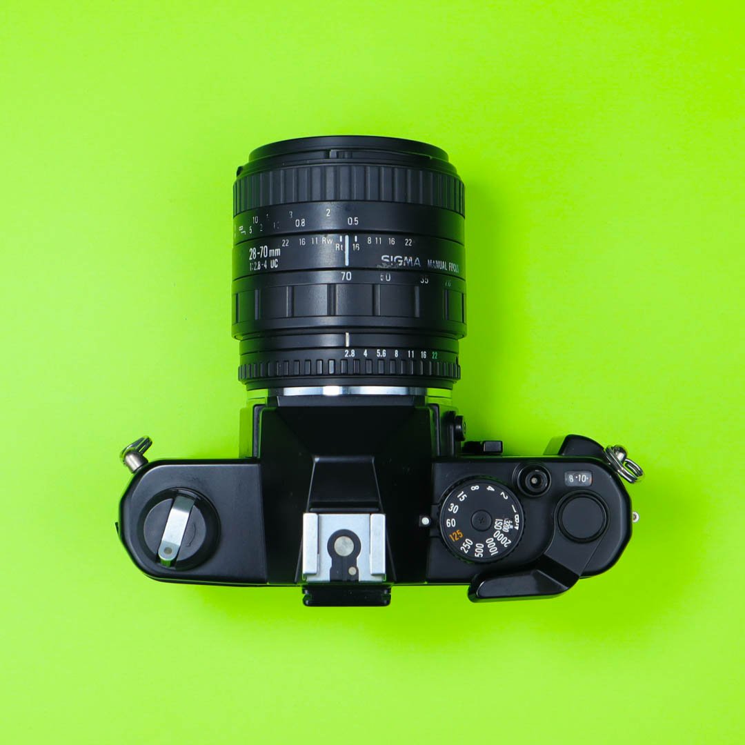 Yashica FX-3 Super 2000