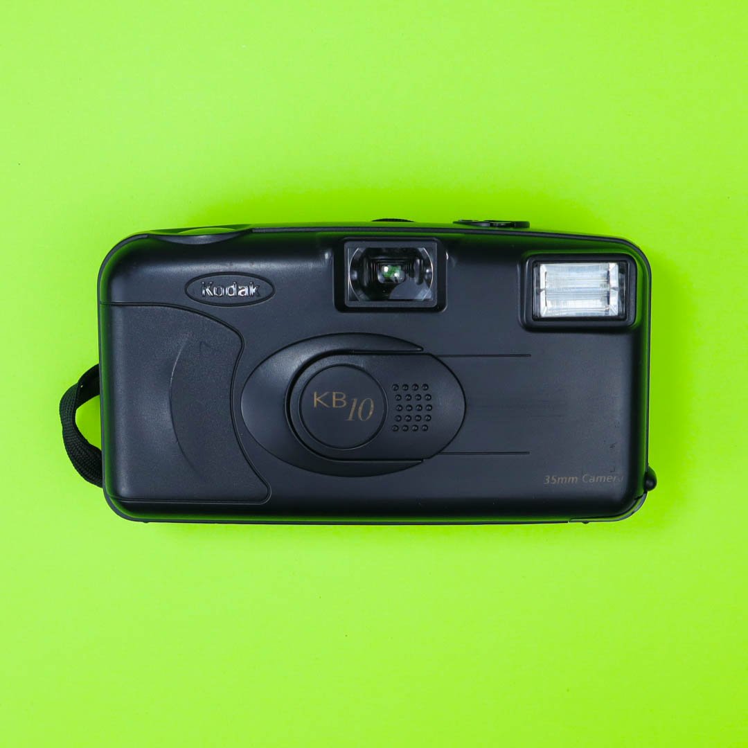 Kodak KB10 дополнителна слика