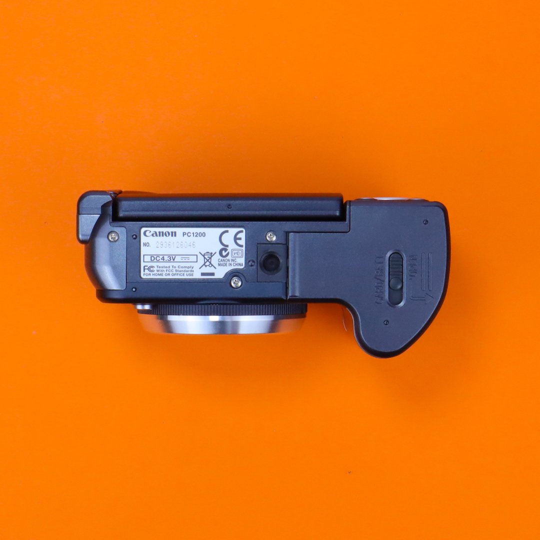 Canon PowerShot A640