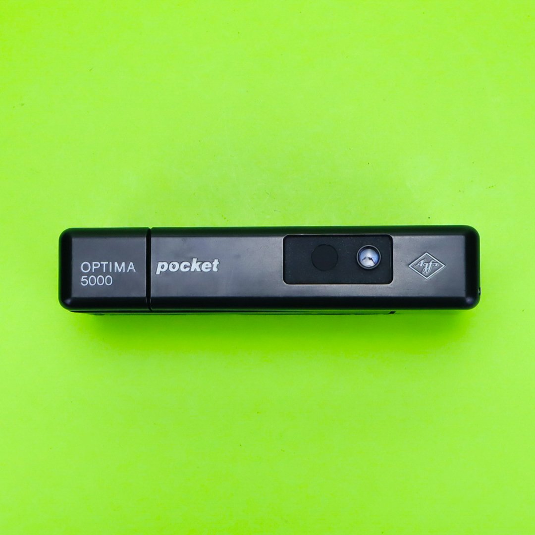 Agfa Optima 5000 Pocket
