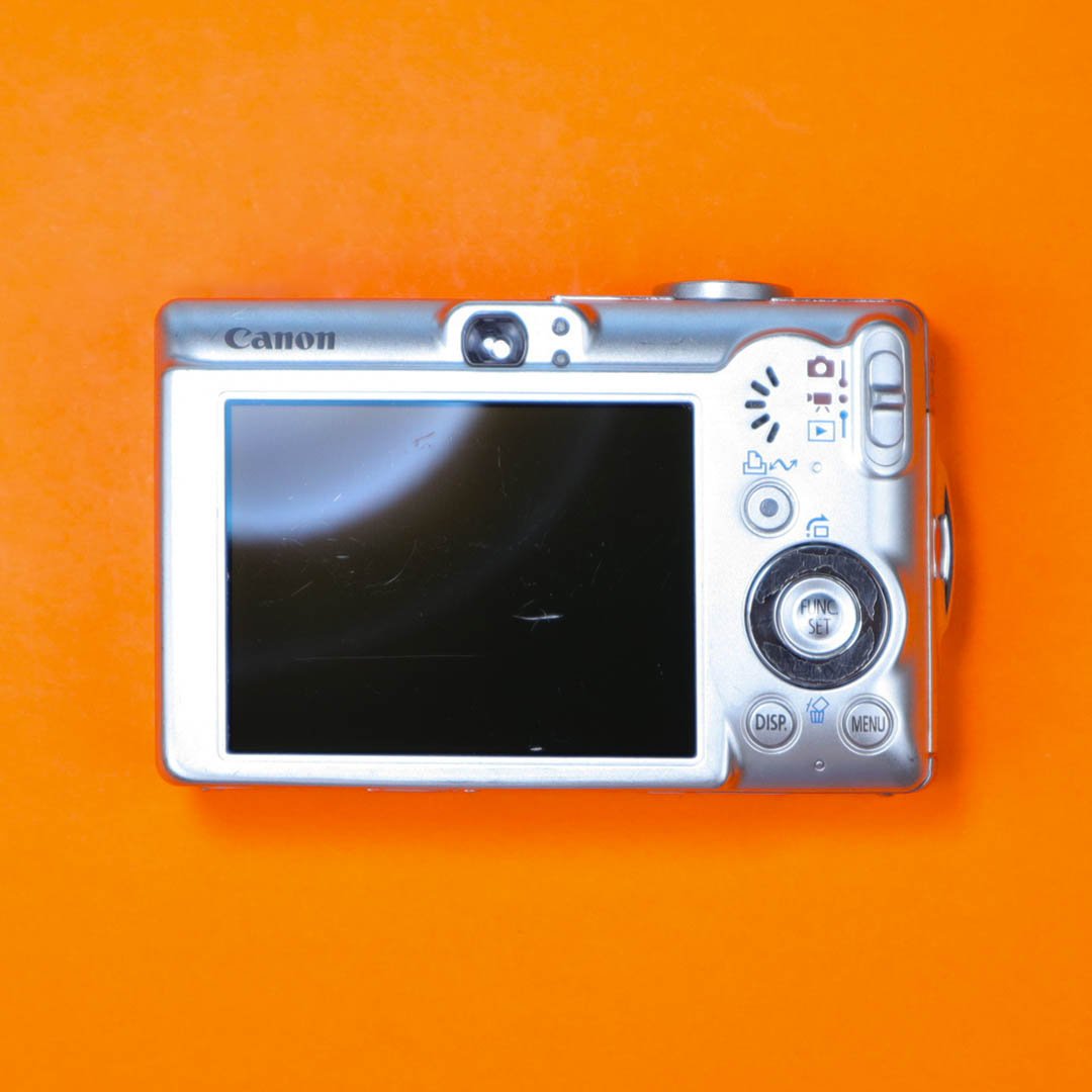 Canon Digital IXUS 60