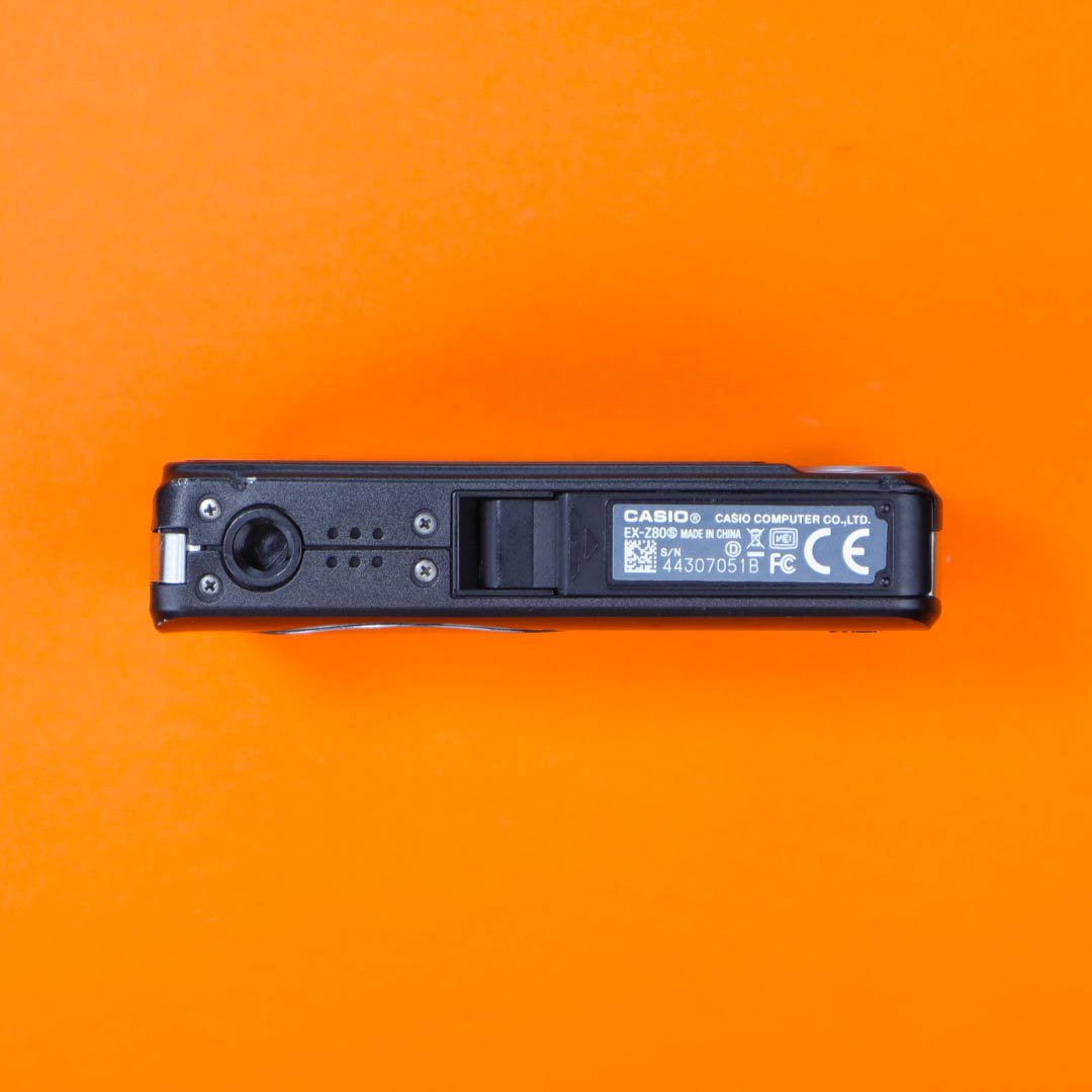 Casio Exilim EX-Z80