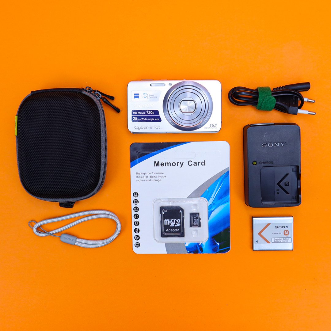 Sony Cyber-shot DSC-W630