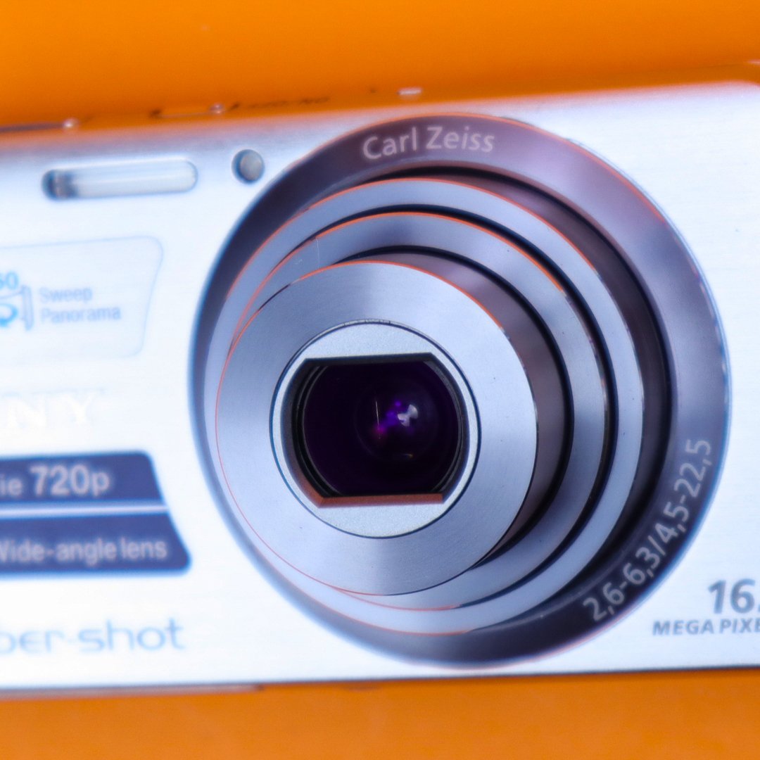 Sony Cyber-shot DSC-W630