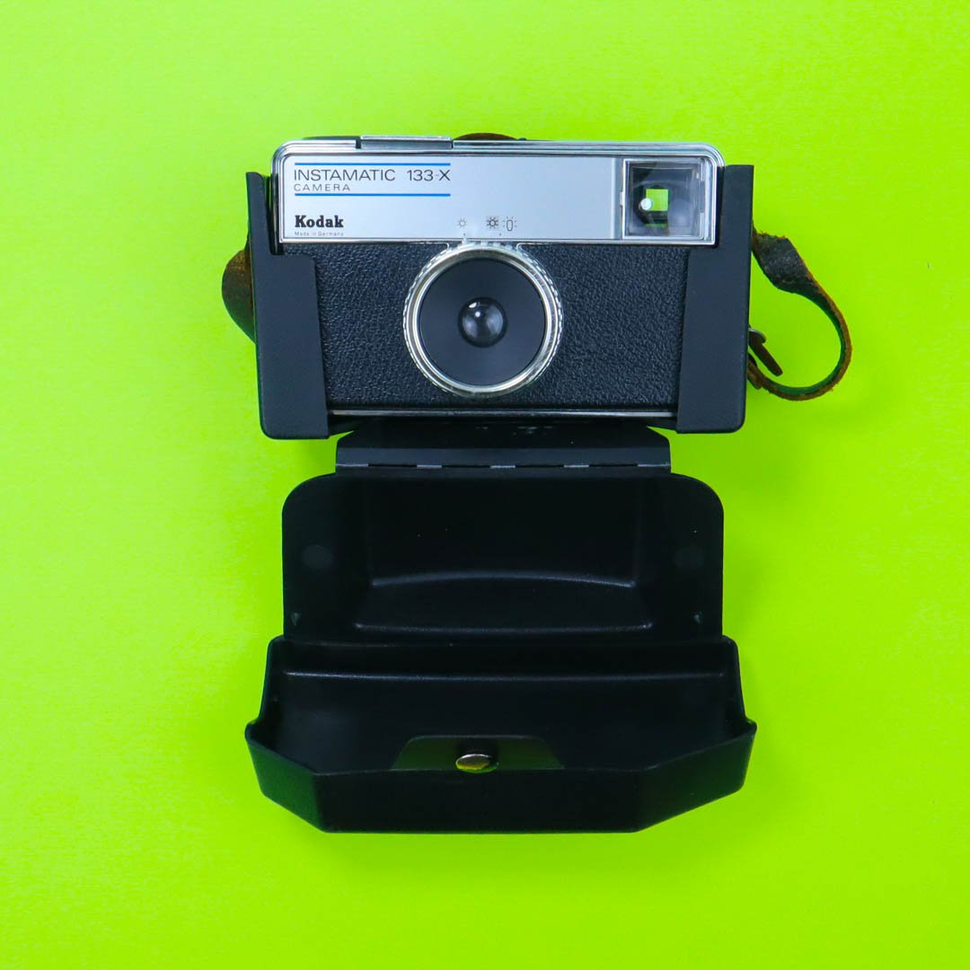 Kodak Instamatic 133-X
