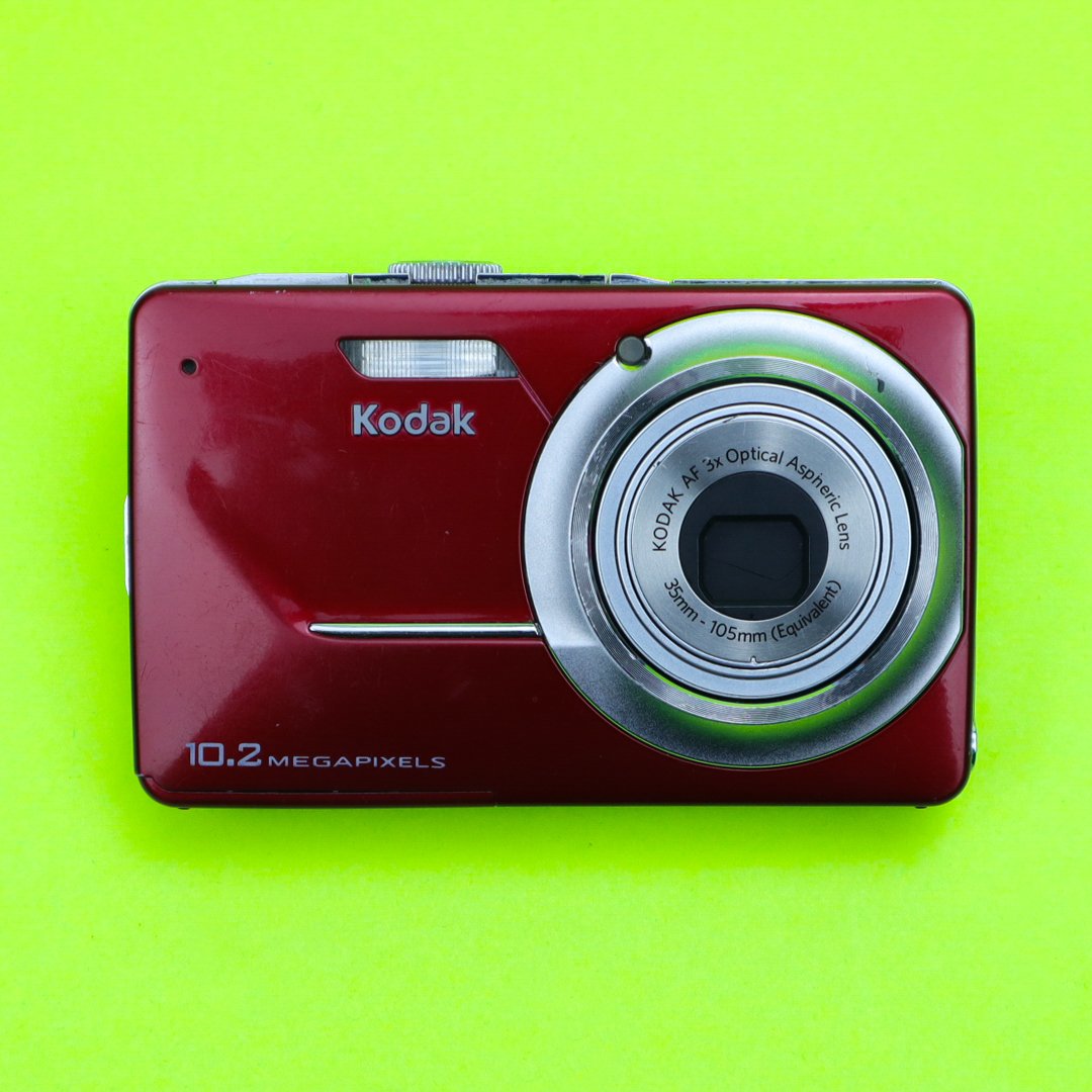 Kodak EasyShare M340 дополнителна слика
