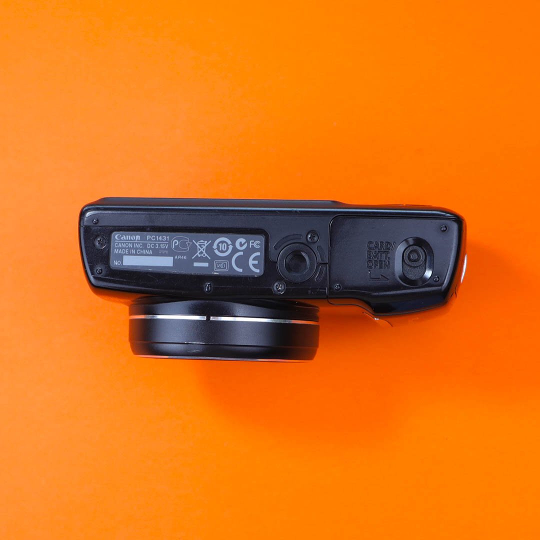 Canon PowerShot SX120 IS