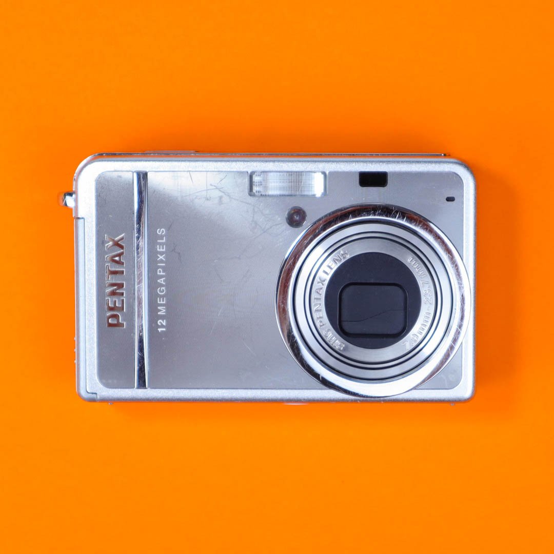 Pentax Optio S12 дополнителна слика