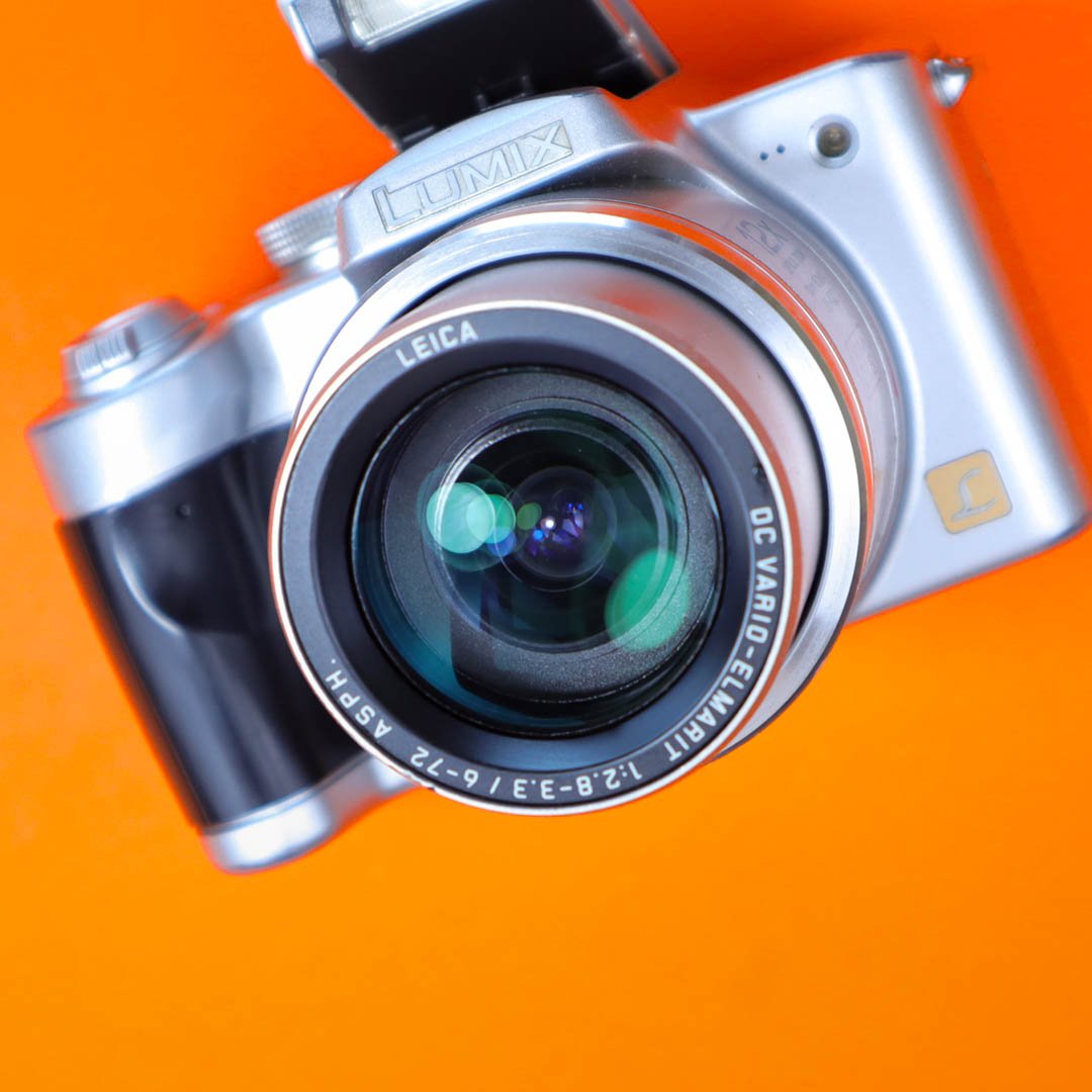 Panasonic Lumix DMC-FZ5