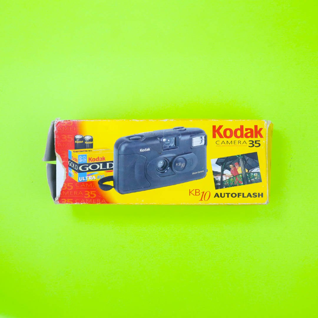Kodak KB10