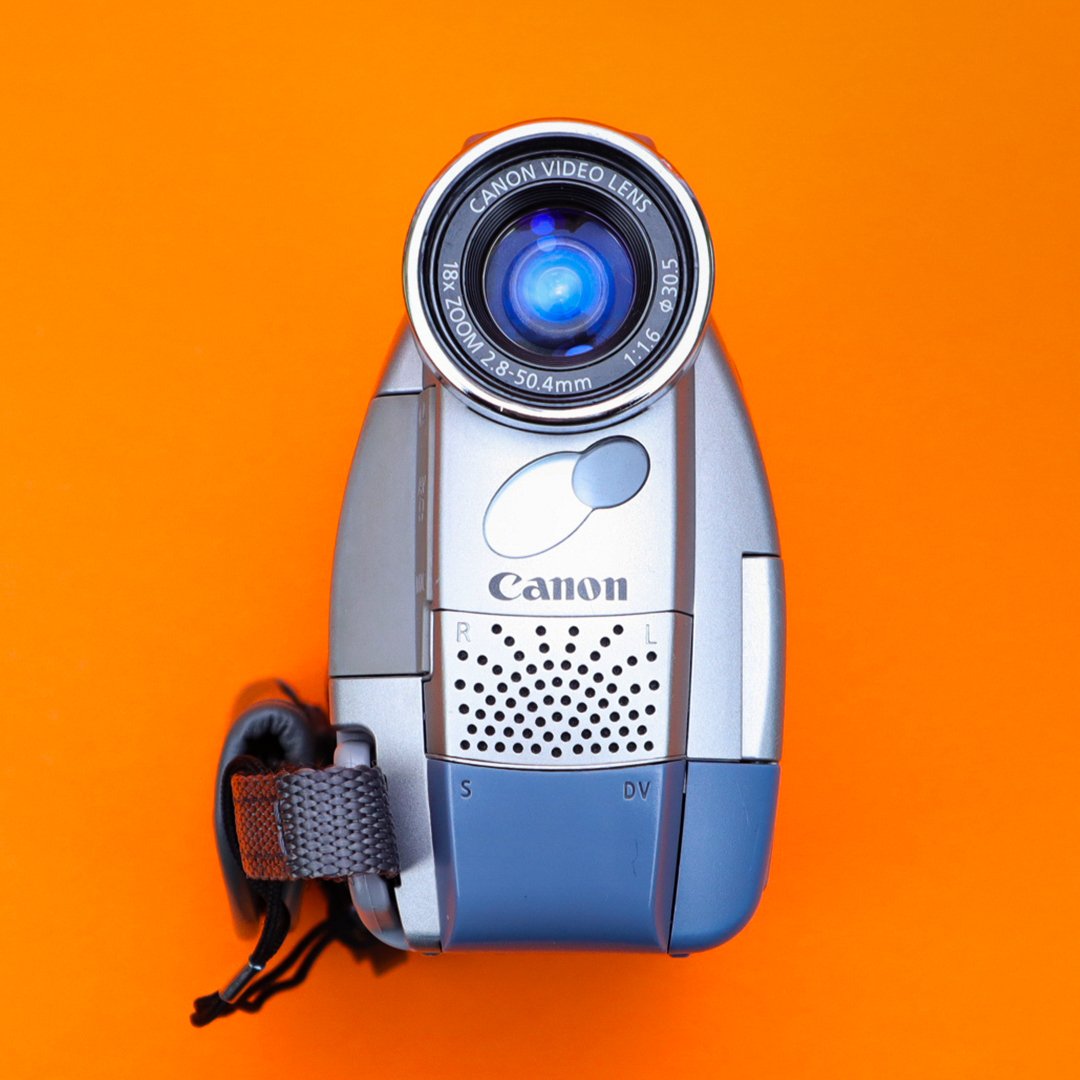 Canon MV530i