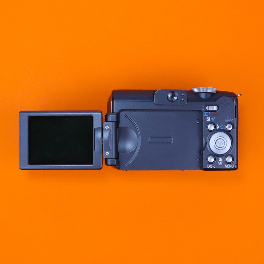 Canon PowerShot A640