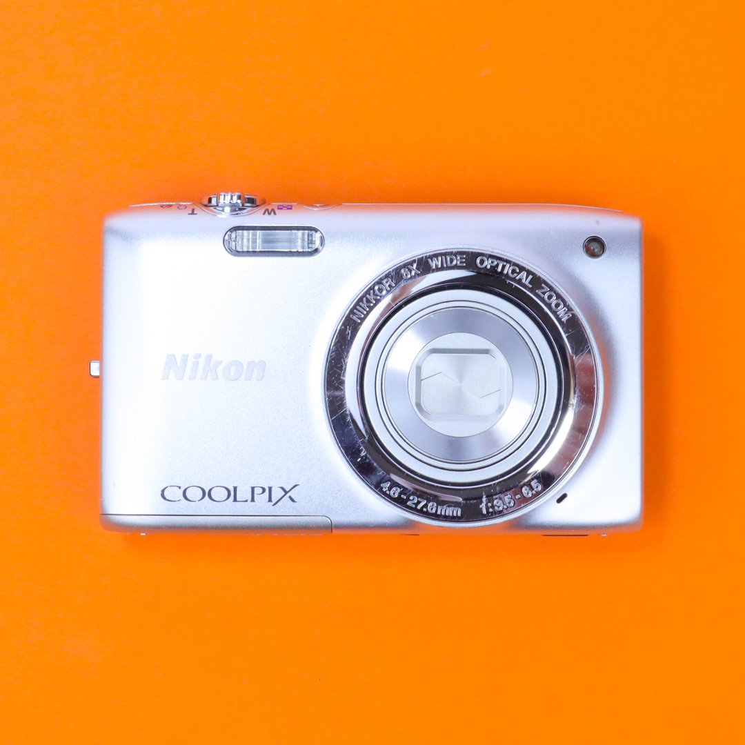 Nikon Coolpix S2700 дополнителна слика