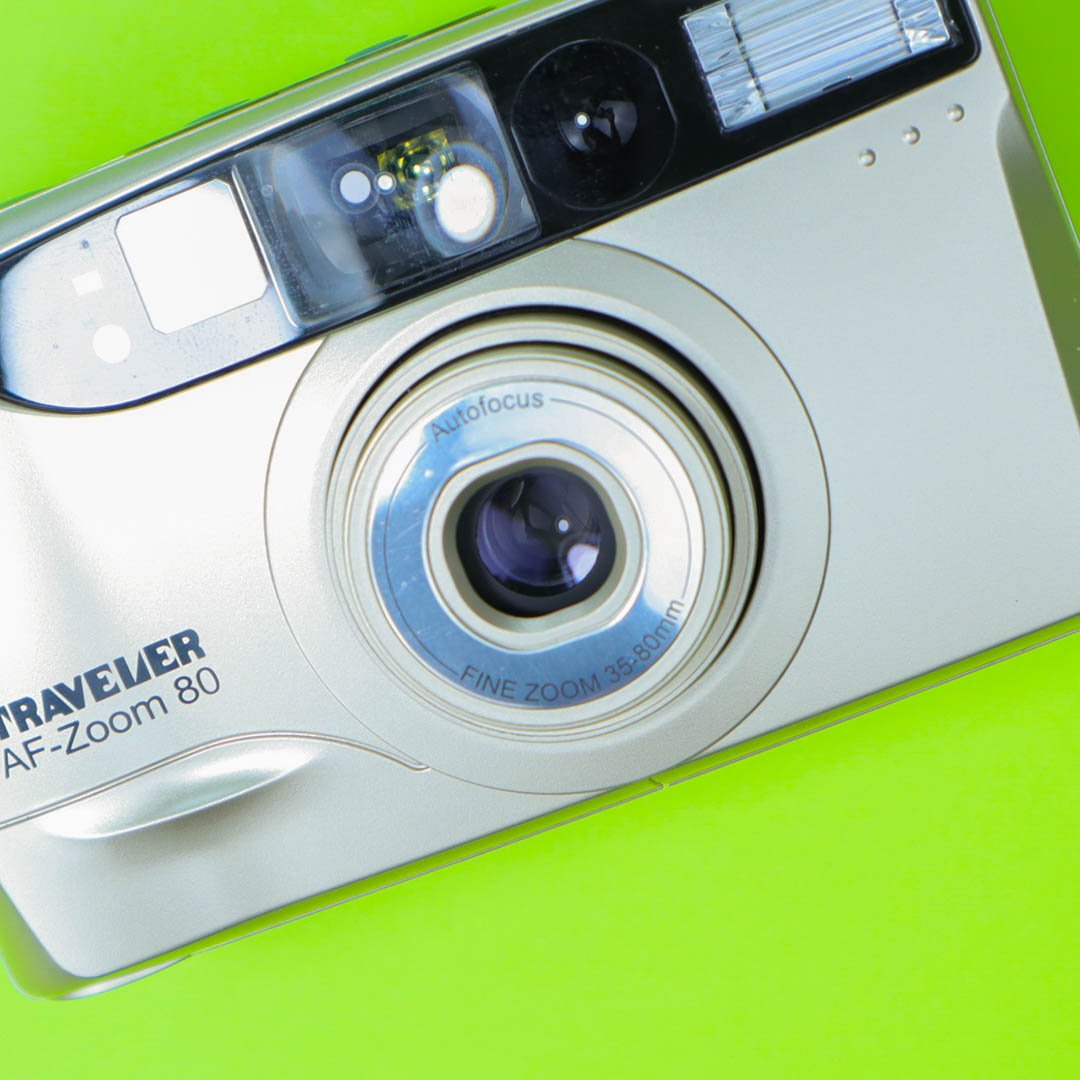 Traveler AF Zoom 80