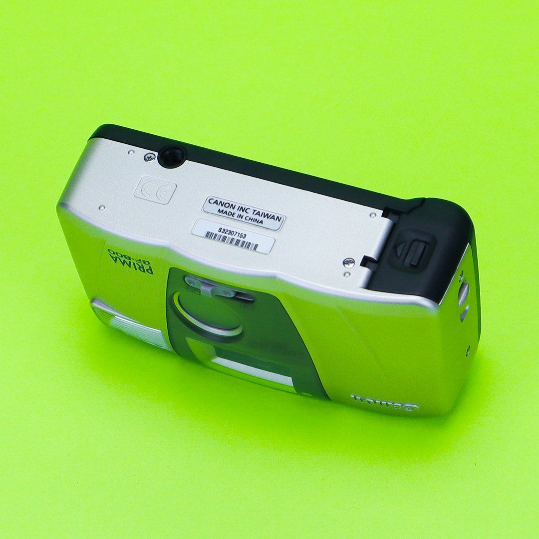 Canon Prima BF-800
