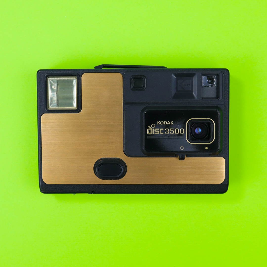 Kodak Disc 3500