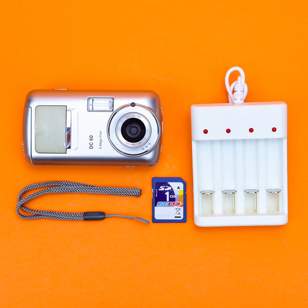 Pentacon DC 60