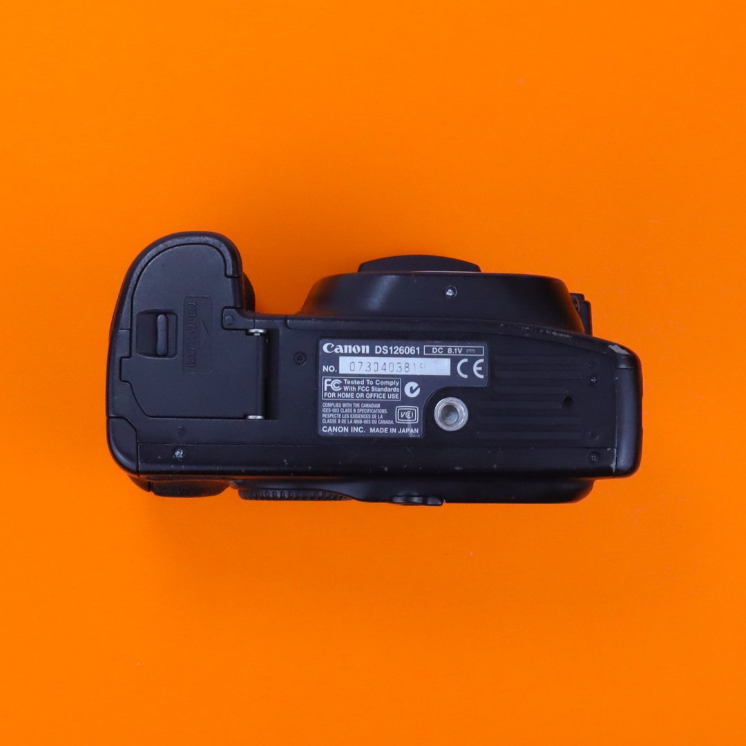 Canon EOS 20D