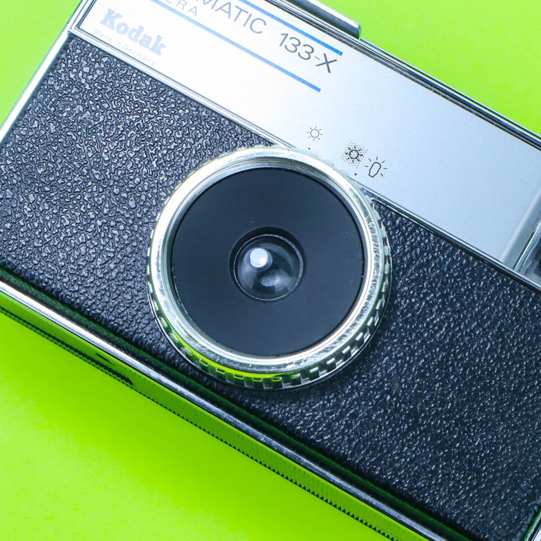 Kodak Instamatic 133-X