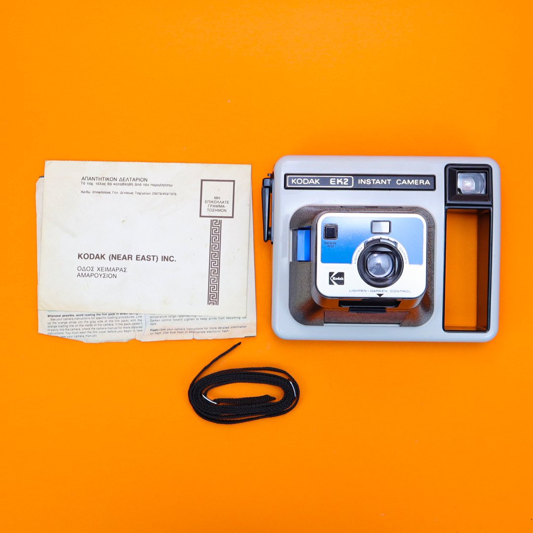 Kodak EK2