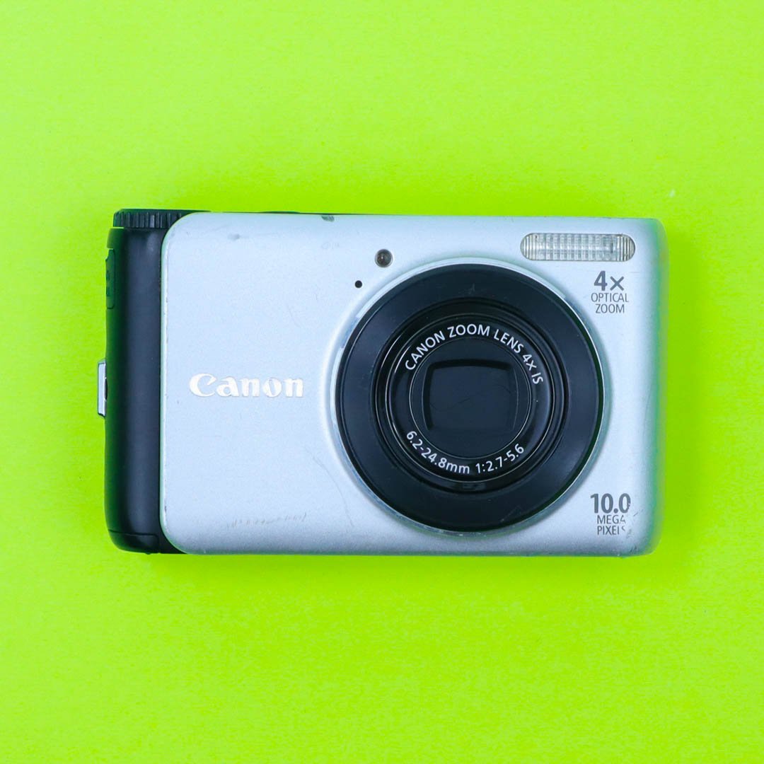 Canon PowerShot A3000 IS дополнителна слика