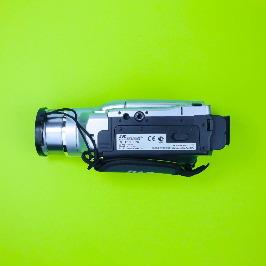 JVC GR-DVL145EG
