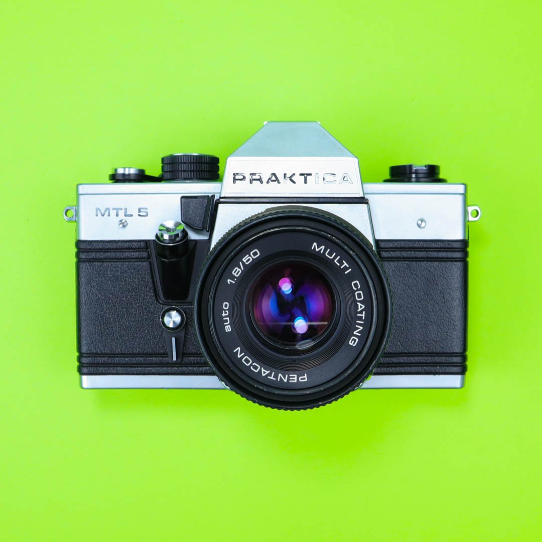 Praktica MTL 5