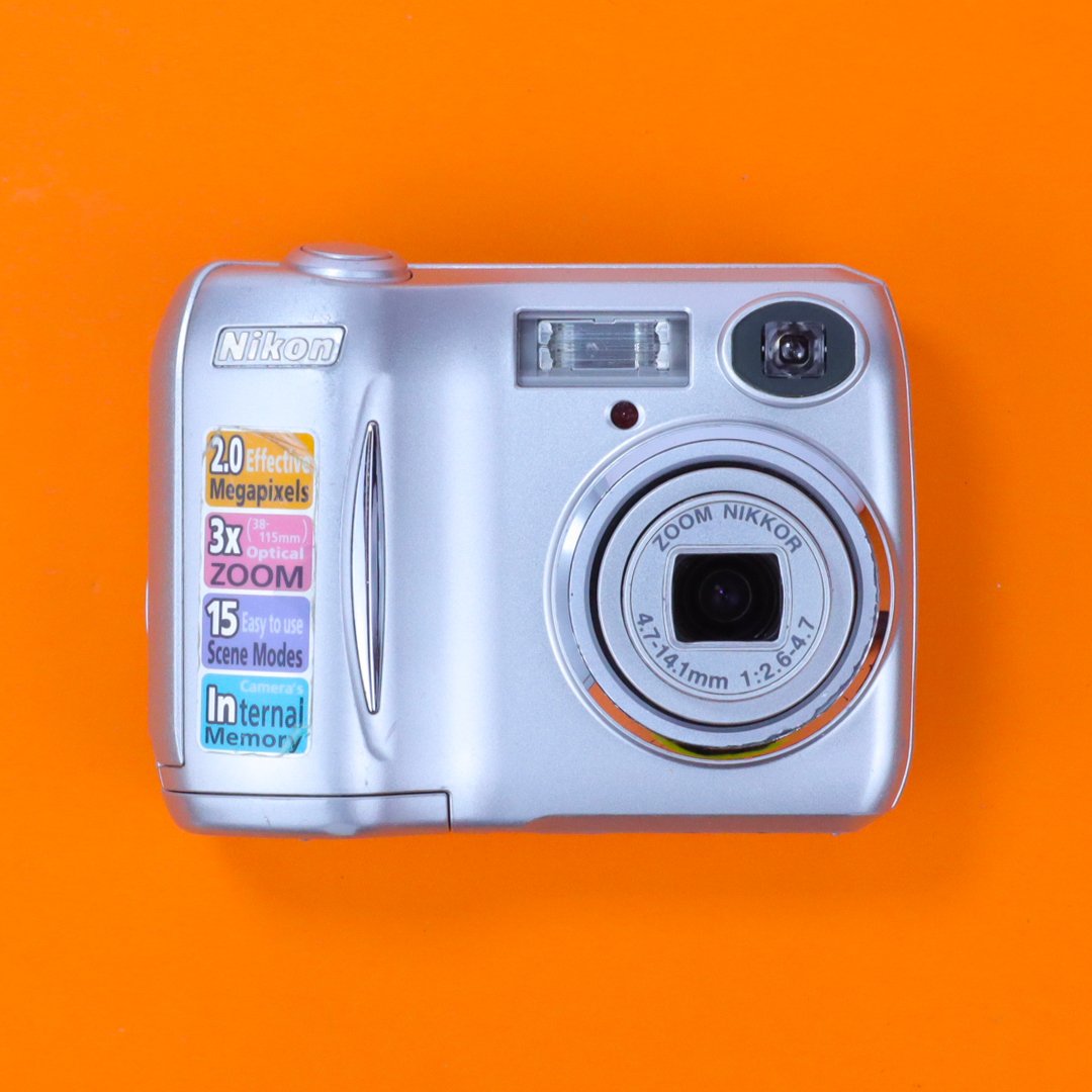 Nikon Coolpix 2200