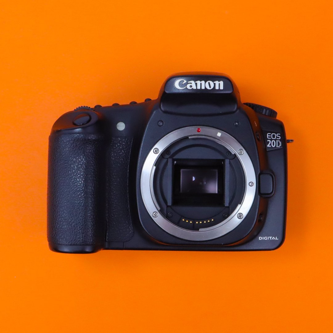Canon EOS 20D